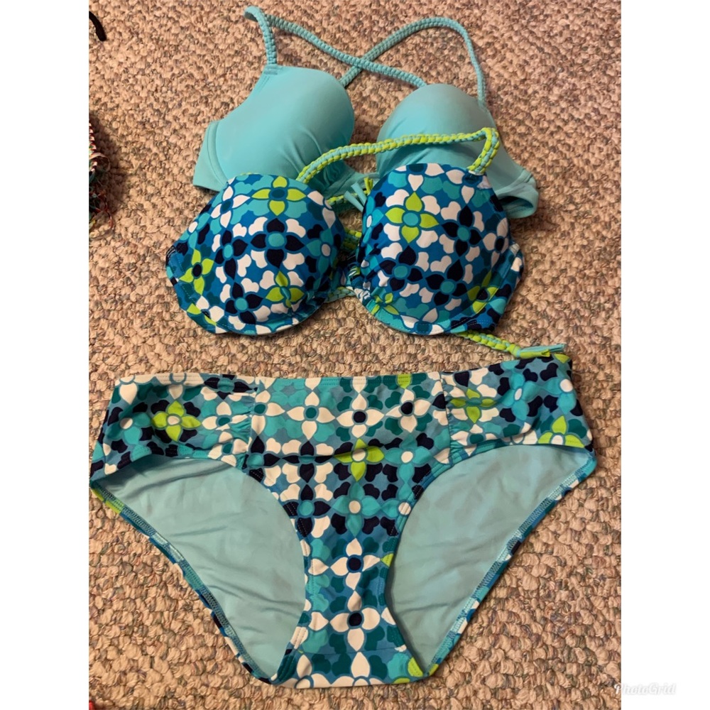 Aerie bikini set